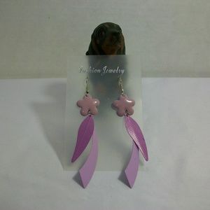 🌞Fashion Jewelry Lavendar Dangle Earrings